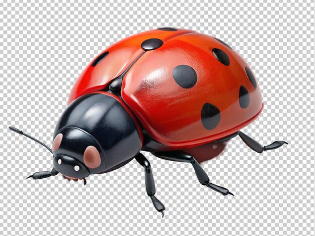 Owad Z Gatunku Ladybug