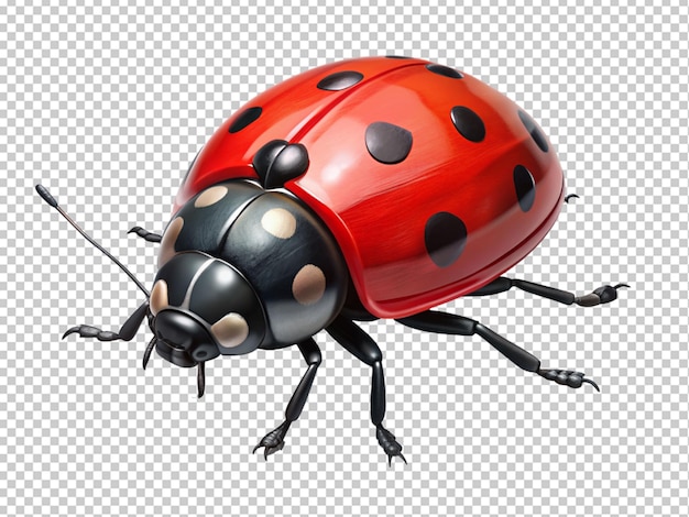 Owad Z Gatunku Ladybug