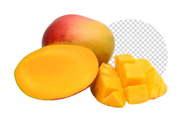 PSD owoc mango png