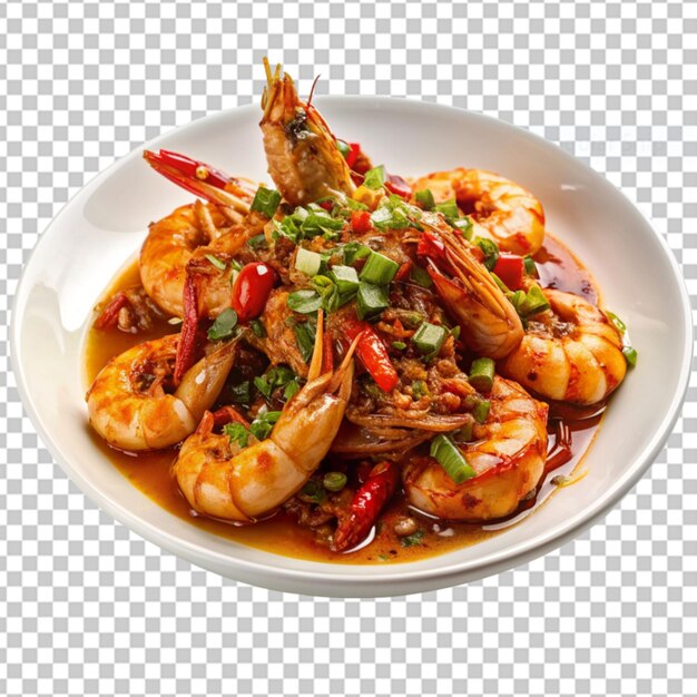 PSD oyakodon isolated on transparent