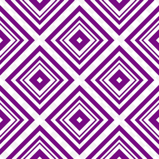 paarse en witte vierkanten op een paarse achtergrond