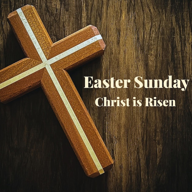 Paaszondag Christus is opgewekt