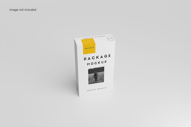 Package mockup