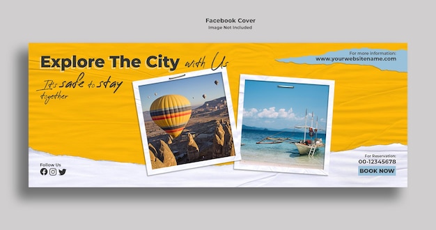 package tour post facebook cover