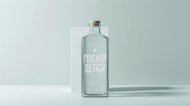 PSD packaging format mockup