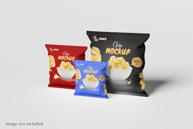 Packaging mockup