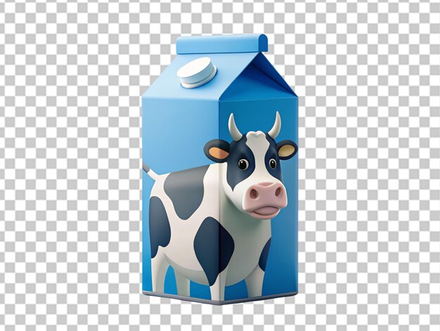 PSD 牛乳のパッケージング 牛乳のパック 天然のオーガニック製品