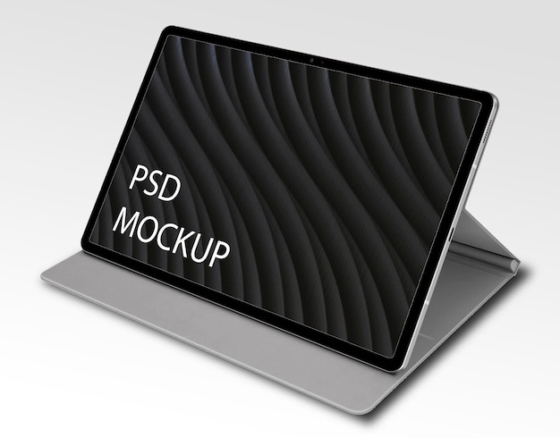 PSD pad mockup