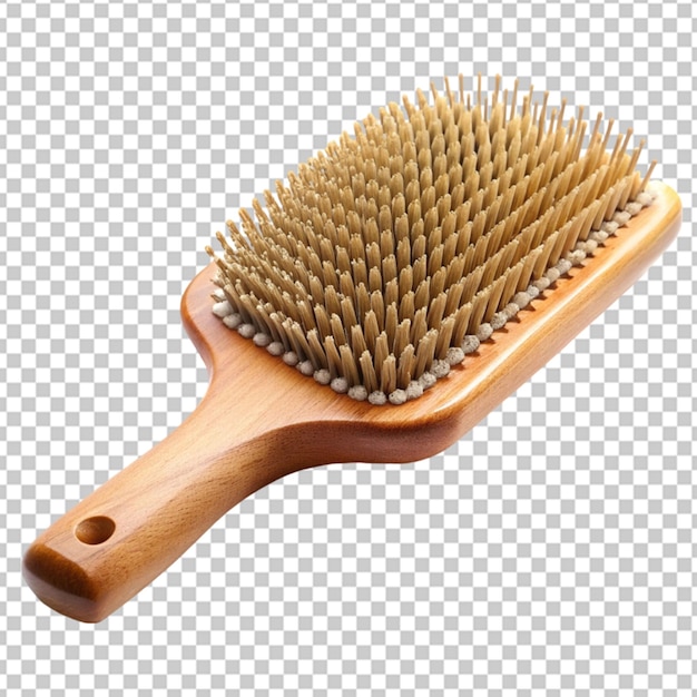 PSD paddle brush transparent background