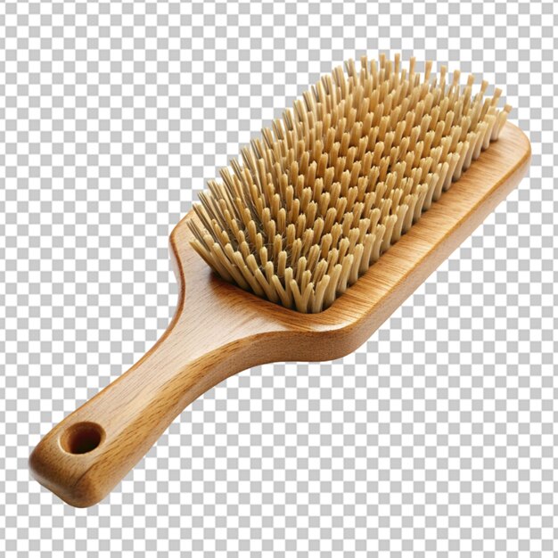 PSD paddle brush transparent background