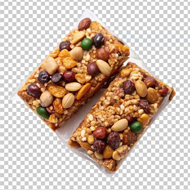 PSD paddler s energy snack pack on transparent background