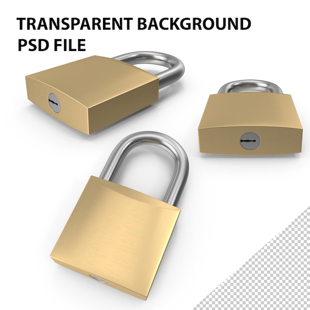 Padlock PNG