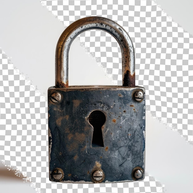 PSD a padlock with the word lock on it