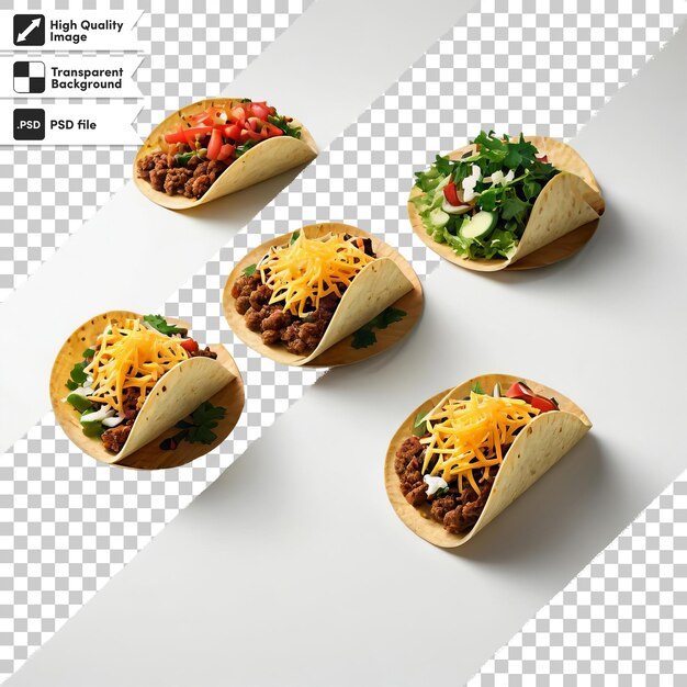 A page that says  taco  on it