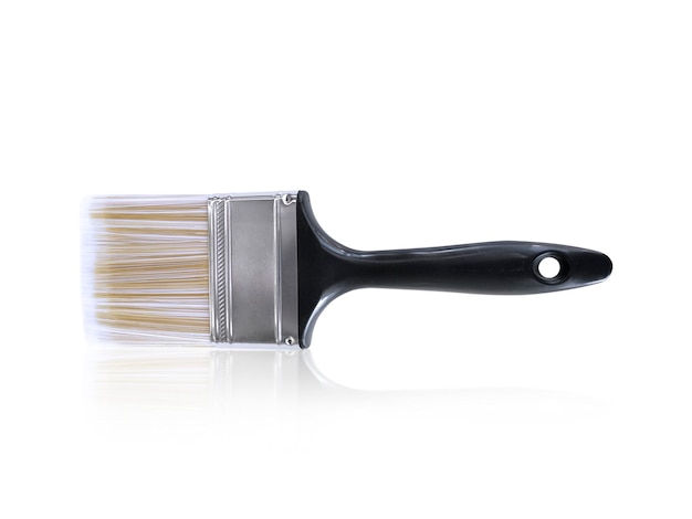 PSD paint brush transparent background