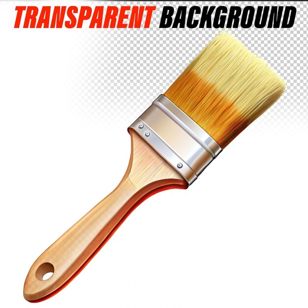 PSD paint brush