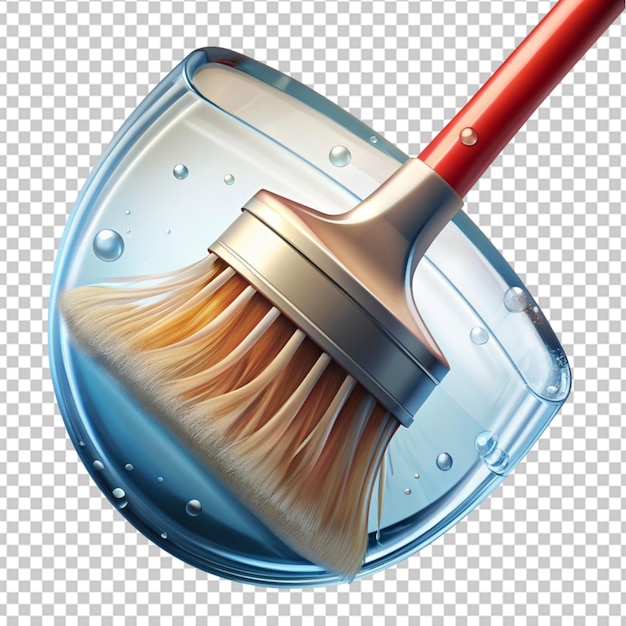 PSD paint brush