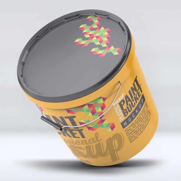 Paint bucket mock up 01