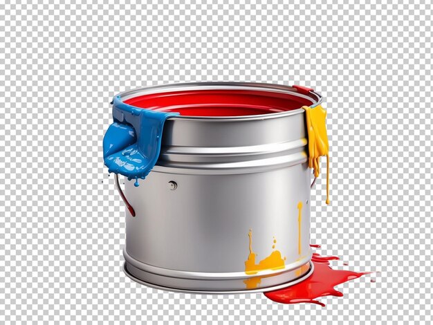 PSD paint bucket