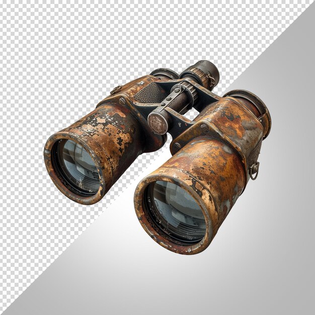 PSD a pair of binocular