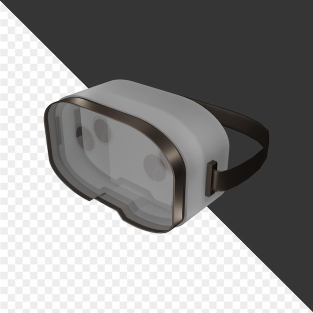 a pair of goggles with a black band that says quot goggles quot