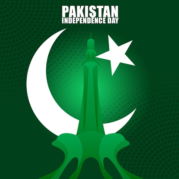 PSD pakistan 14 sierpnia dzień niepodległości