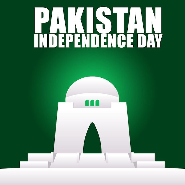 PSD 파키스탄 8월 14일 독립기념일