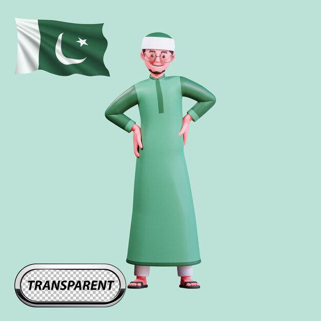 PSD pakistan day icon set 1