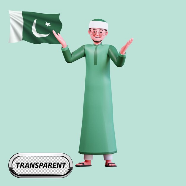 PSD pakistan day icon set 1