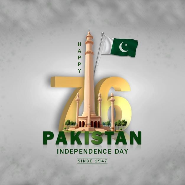 Pakistan independence day