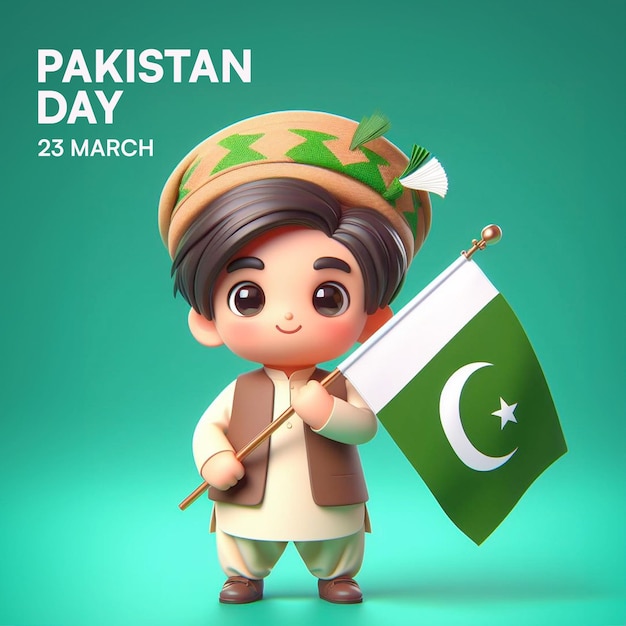 Pakistan National Independance day