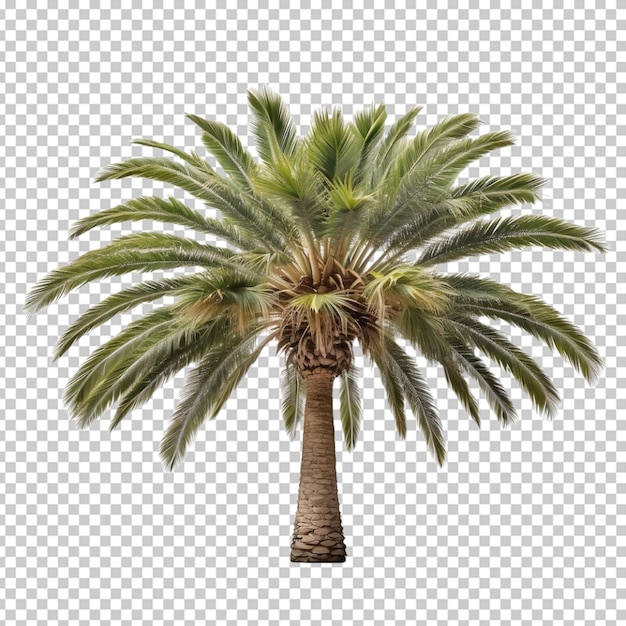 PSD palmboom png.