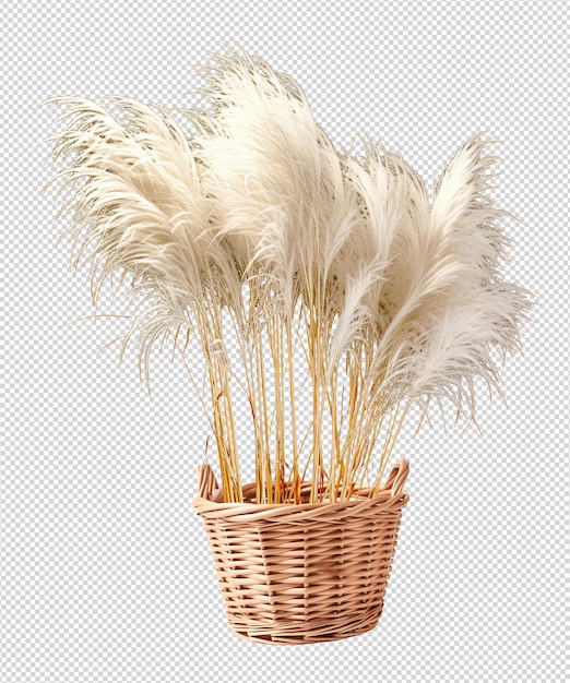 PSD pampas grass