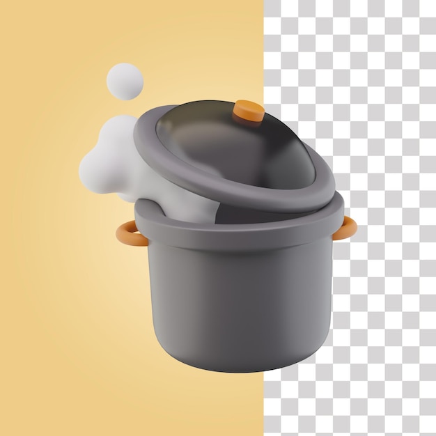 Pan 3d icon