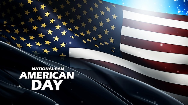 PSD pan american aviation memorial day background