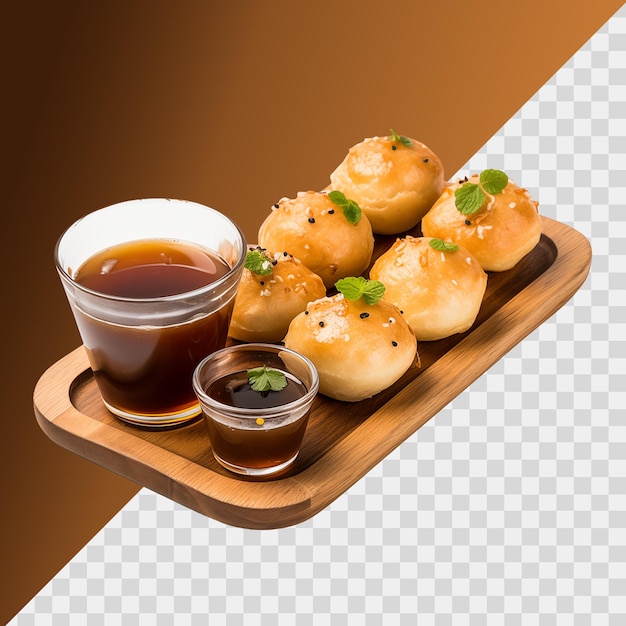 Pani puri plik psd