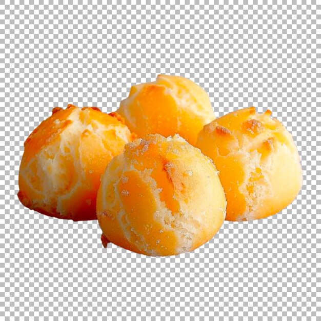 Pao de queijo png transparent