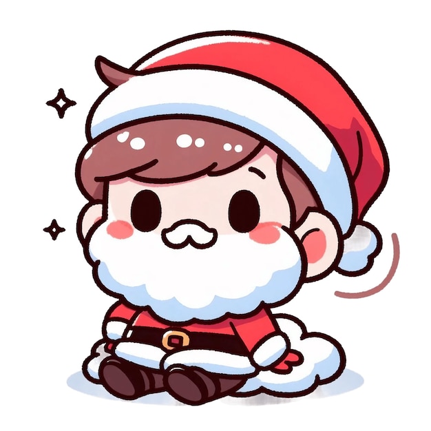 Papai Noel baby