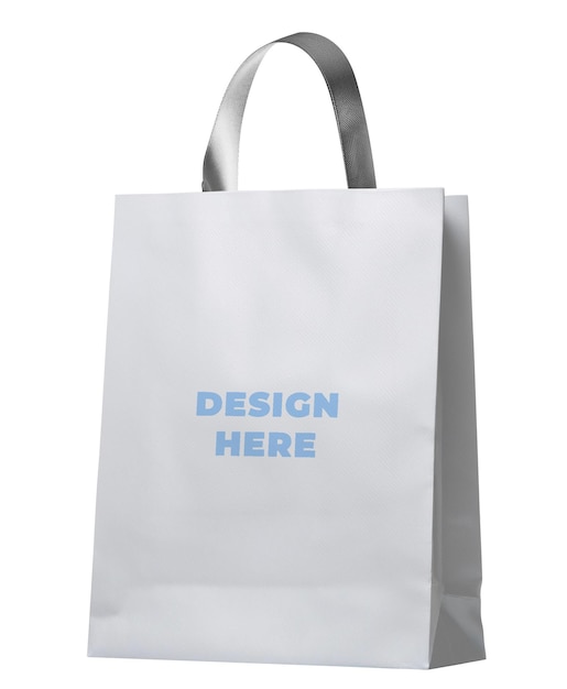 PAPER BAG MOCKUP