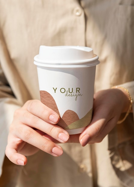 Coffee Mugs Isolated White Background Hot Beverage Cup Mockup White Stock  Photo by ©gioiak2 408532326