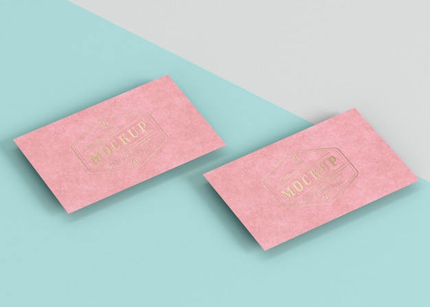 PSD paper pop concept mock-up