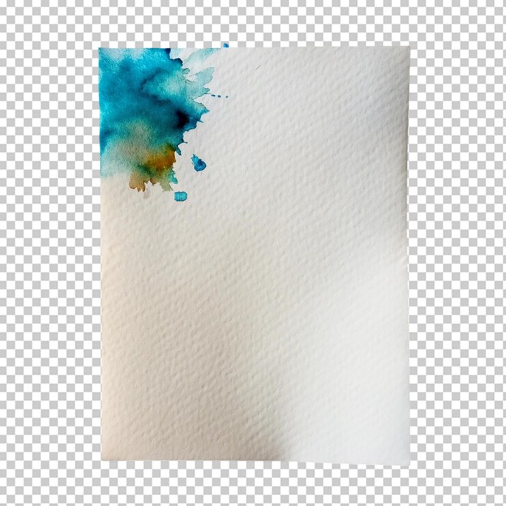 PSD 筆を持った紙