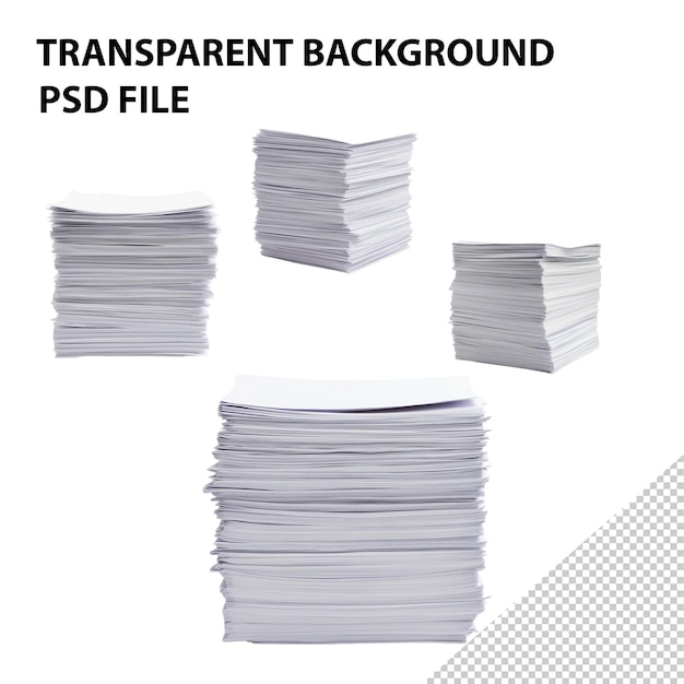 a paper with a sheet of paper that says quot transparc quot