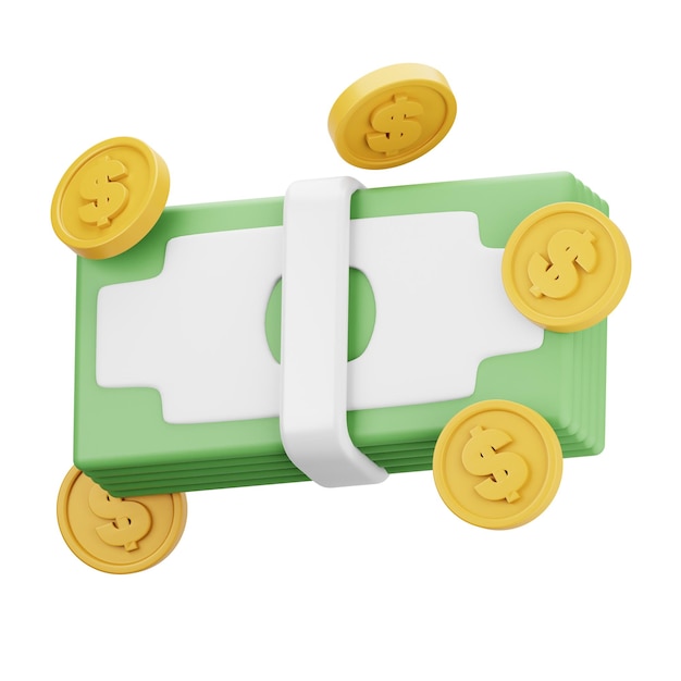 Papiergeld en centen
