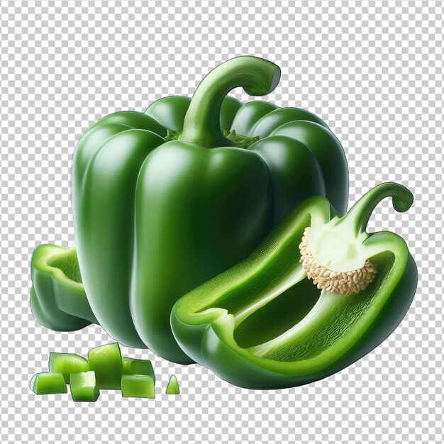 PSD paprika extravaganza png