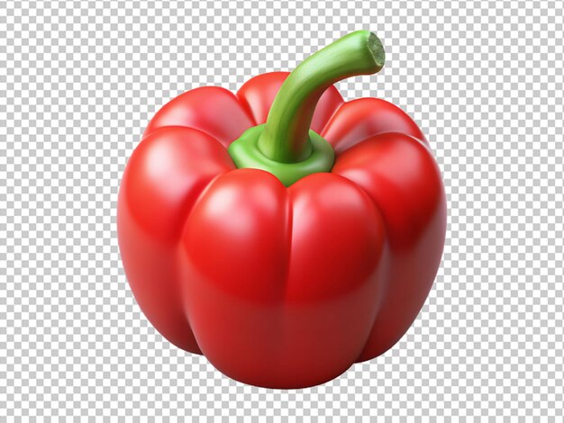 PSD paprika peper