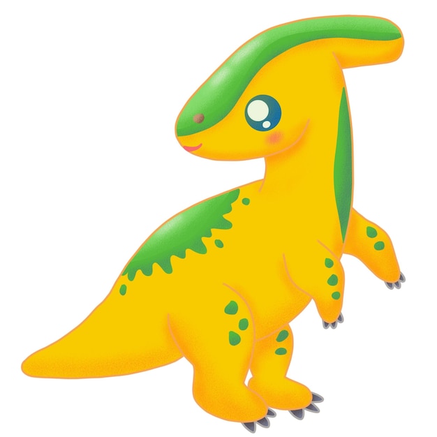 Parasaurolophus