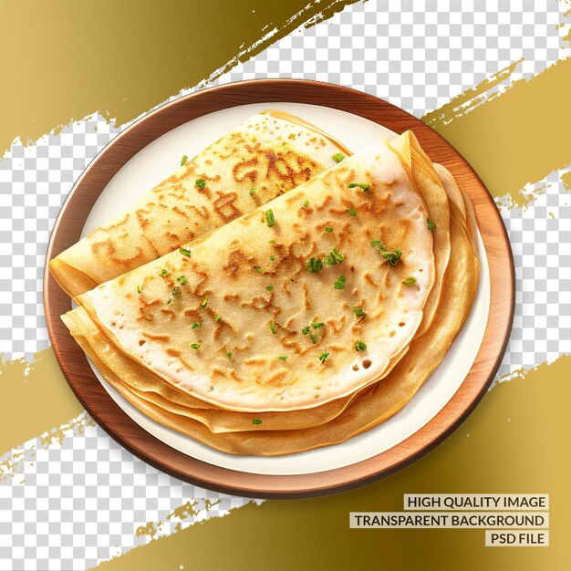 PSD paratha (parata)