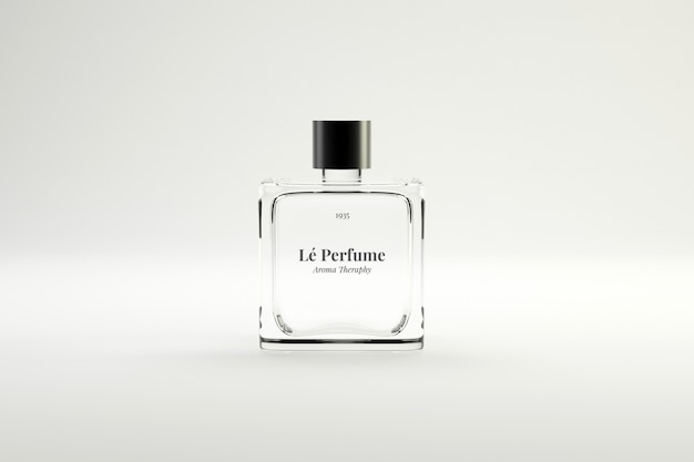 Parfum psd mockup