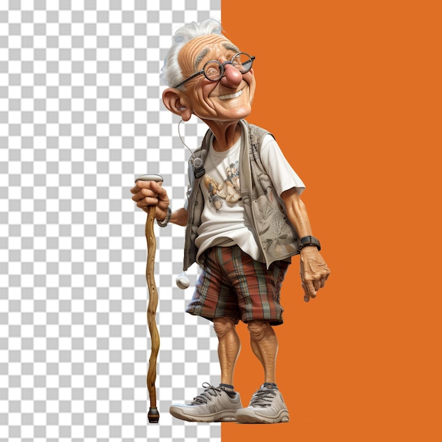 Parkinson bewustzijn png illustratie